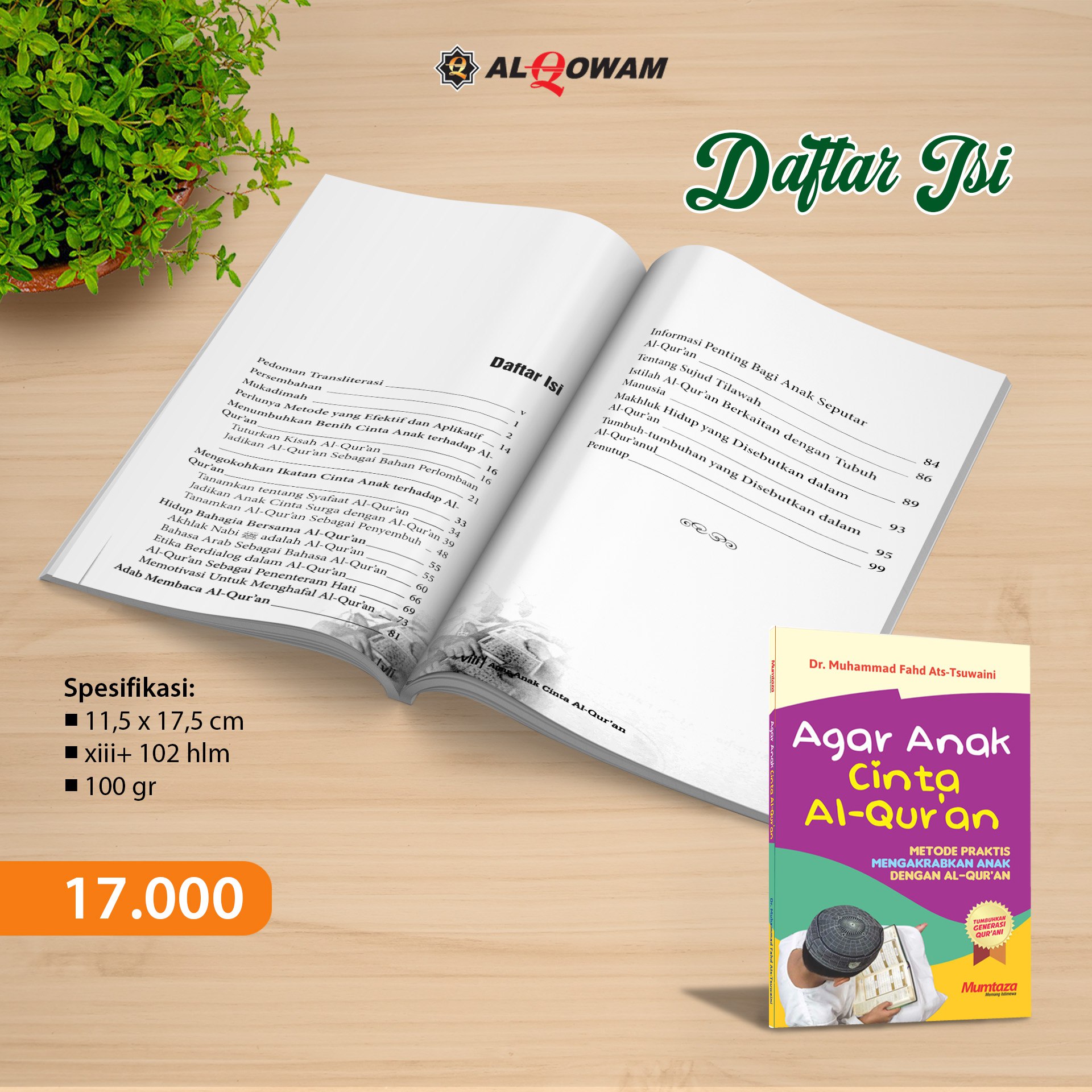 Agar Anak Cinta Al-Qur’an - Image 2