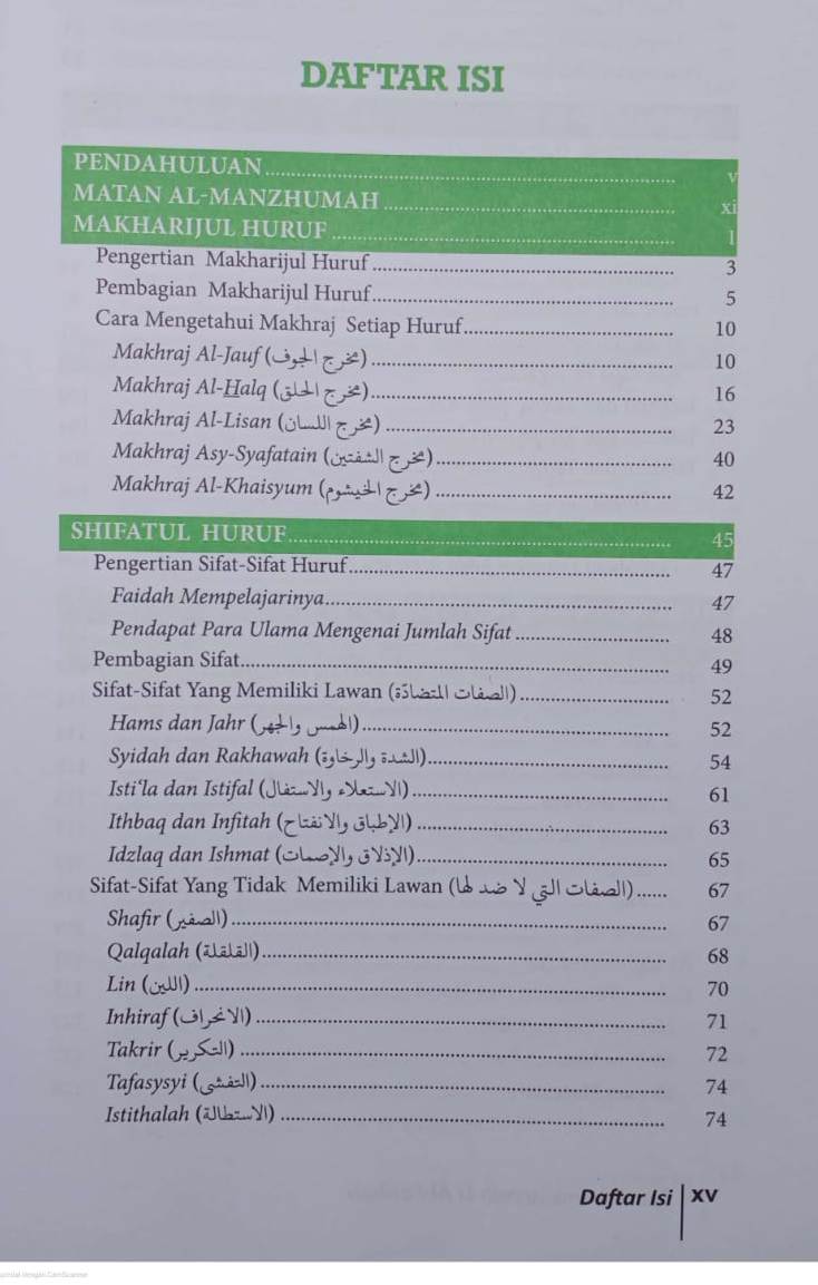 Syarah Manzumah Al-Fatihah - Image 2