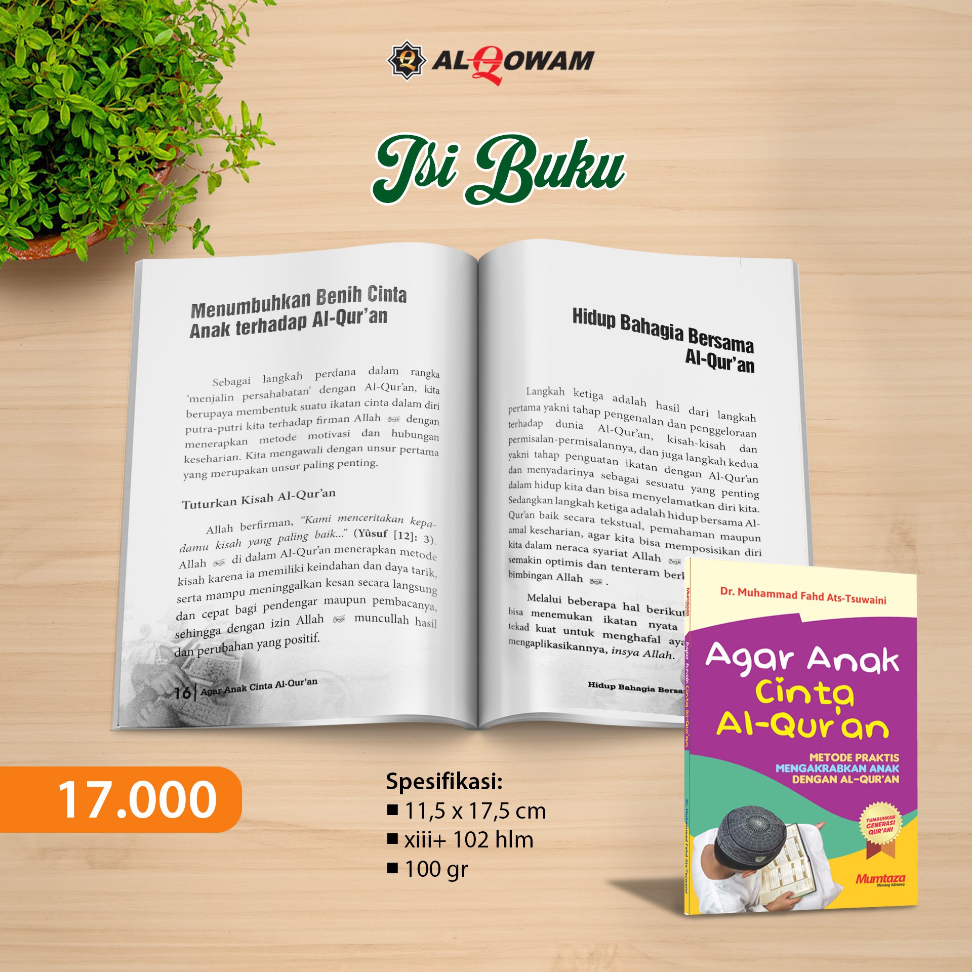 Agar Anak Cinta Al-Qur’an - Image 3