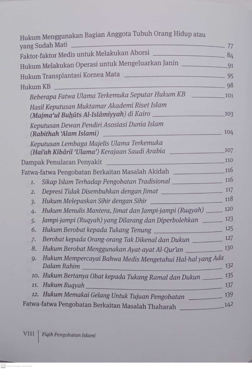Fiqih Pengobatan Islami - Image 4