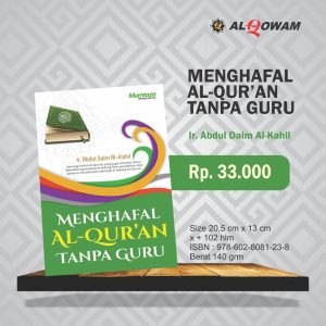 Menghafal Al-Qur’an Tanpa Guru
