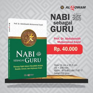 Nabi Sebagai Guru