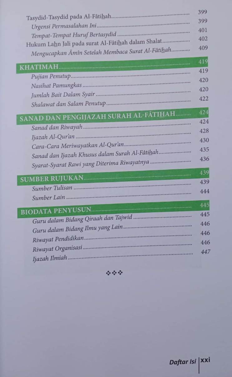 Syarah Manzumah Al-Fatihah - Image 8