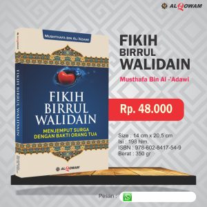 Fikih Birrul Walidain
