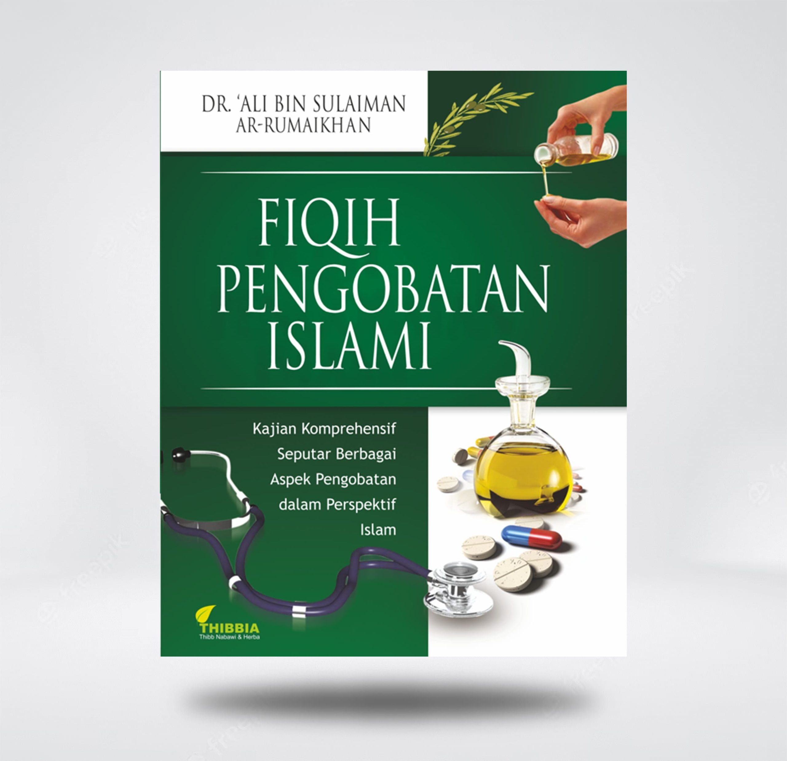 Fiqih Pengobatan Islami