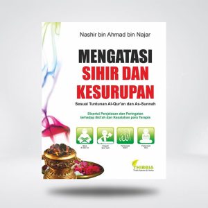 Mengatasi Sihir Dan Kesurupan