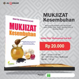 Mukjizat Kesembuhan