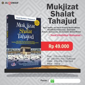 Mukjizat Shalat Tahajud