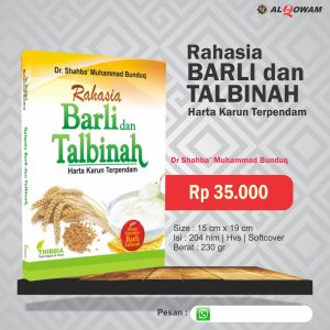 Rahasia Barli Dan Talbinah