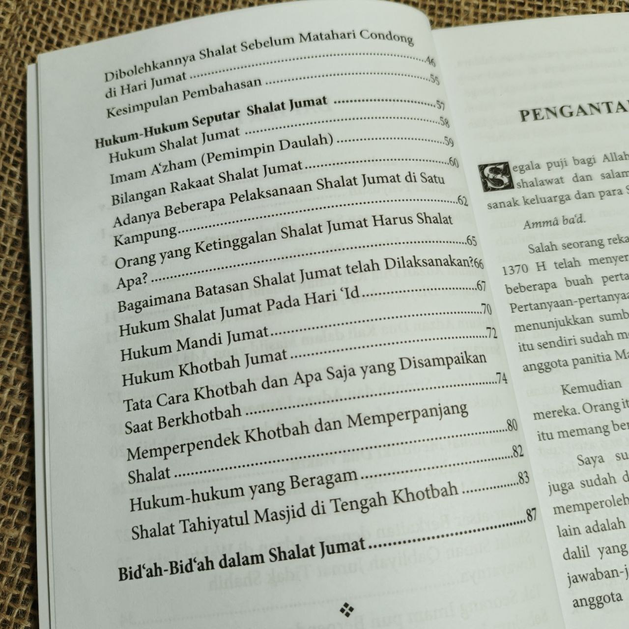 Fikih Shalat Jum'at - Image 4