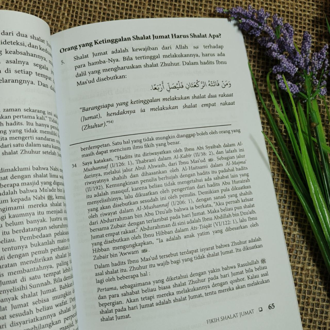 Fikih Shalat Jum'at - Image 5