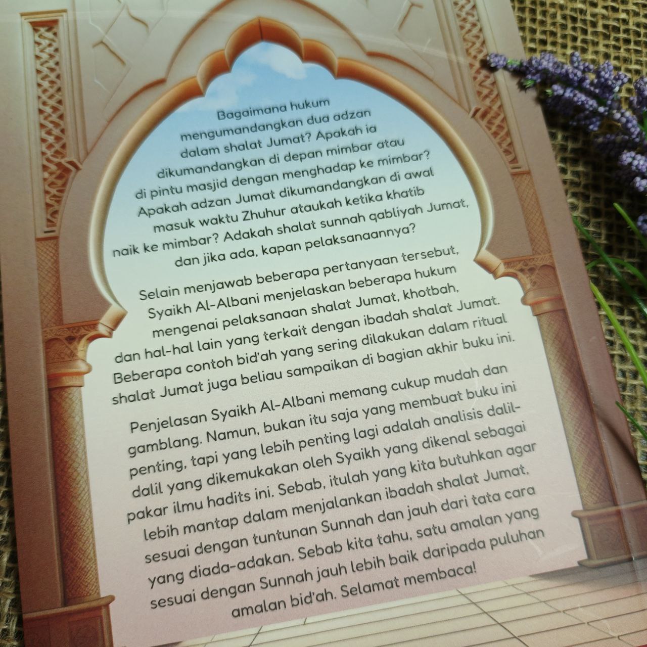 Fikih Shalat Jum'at - Image 2